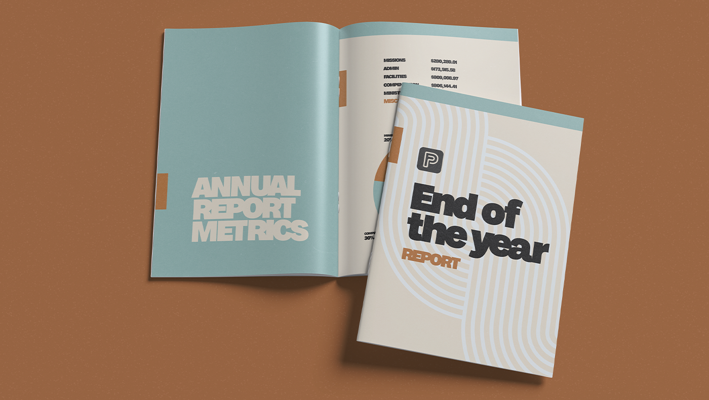 Brand Identity work